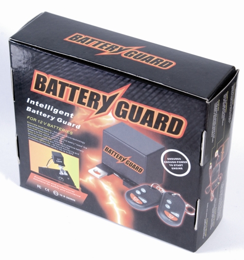 battery guard 12v