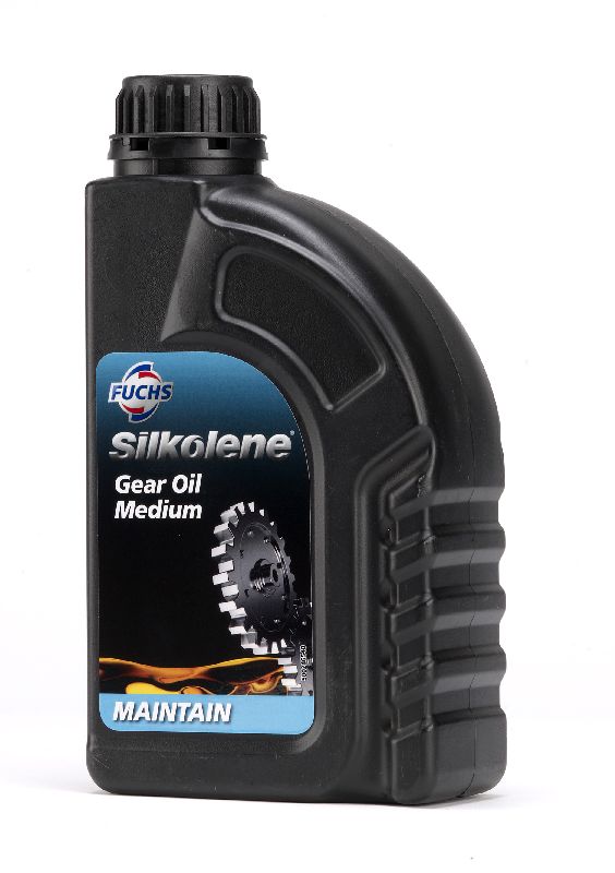 Silkolene Gear oil, Medium 8590 1 ltr. Silkolene Norsk Motor Import AS