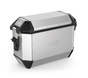 Hard bagasje Givi MonoKey | Norsk Motor Import AS NY Trekker Outback 48 liter sideveske VENSTRE side Hard