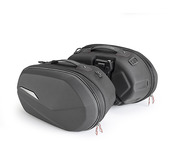 Produktbilde Givi Thermoformet softbags\hardbags, utvidbar 22 ltr.