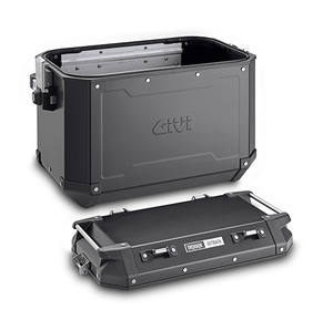 NY Trekker Outback Black Line 48 liter sideveske VENSTRE NY Trekker Outback 48 liter sideveske VENSTRE side Hard