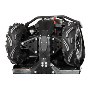 Bukskjold/Skidplate kit. Plast. BRP/CanAm bilde 3