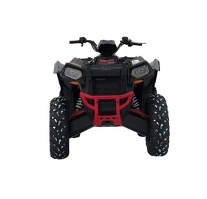 Bukskjold/Skidplate kit. Plast. Polaris bilde 4