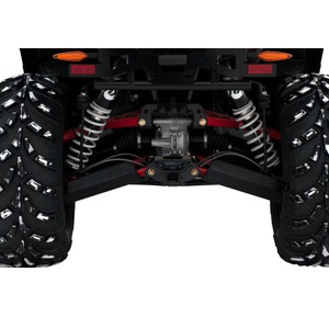 Bukskjold/Skidplate kit. Plast. Polaris bilde 3