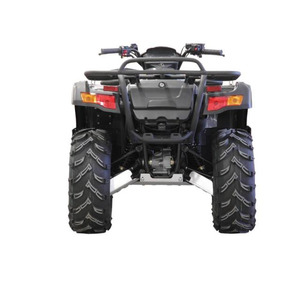 Bukskjold/Skidplate kit. Aluminium. CF Moto bilde 2