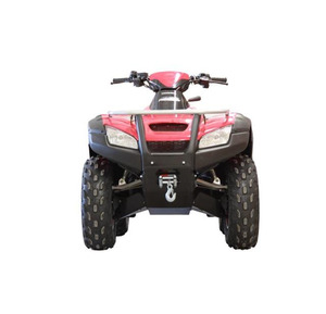 Bukskjold/Skidplate kit. Plast. Honda bilde 4