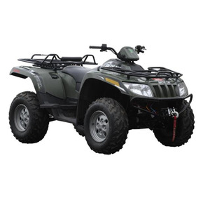 Bukskjold/Skidplate kit. Plast. Arctic Cat bilde 5