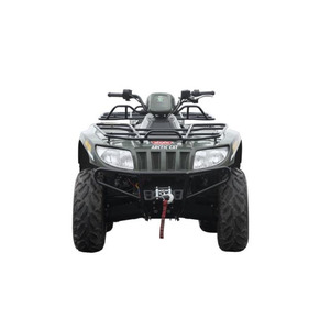 Bukskjold/Skidplate kit. Plast. Arctic Cat bilde 4