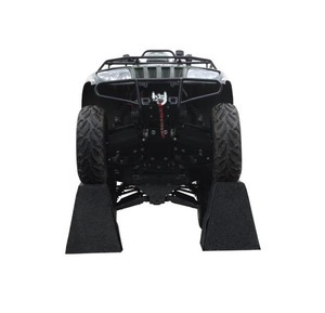 Bukskjold/Skidplate kit. Plast. Arctic Cat bilde 3