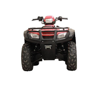 Bukskjold/Skidplate kit. Plast/Alu. Honda bilde 3