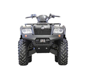 Bukskjold/Skidplate kit. Plast. CF Moto bilde 3
