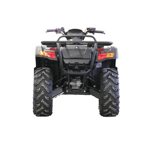 Bukskjold/Skidplate kit. Plast. CF Moto bilde 2