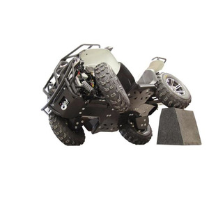Bukskjold/Skidplate kit. Plast. Access bilde 5