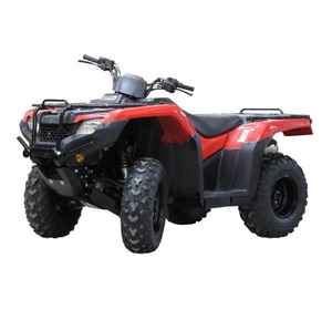 Bukskjold/Skidplate kit. Plast/Alu. Honda bilde 4