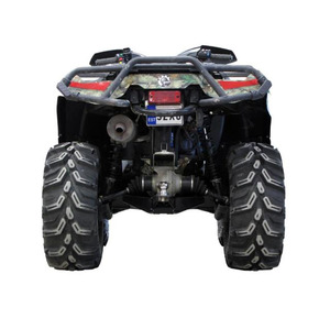 Bukskjold/Skidplate kit. Plast. BRP/CanAm bilde 2