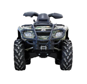 Bukskjold/Skidplate kit. Plast. BRP/CanAm bilde 2