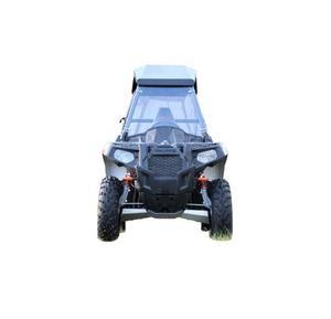 Bukskjold/Skidplate kit. Aluminium. Polaris bilde 2