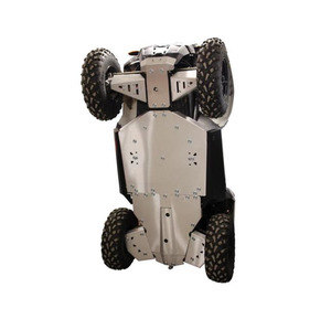 Side beskyttelses kit. Aluminium. Polaris ACE 325 / 570 / 900 bilde 5