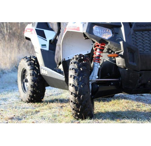 Side beskyttelses kit. Aluminium. Polaris ACE 325 / 570 / 900 bilde 2