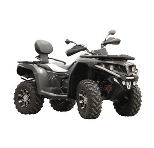 Bukskjold/Skidplate kit. Plast. CF Moto bilde 4