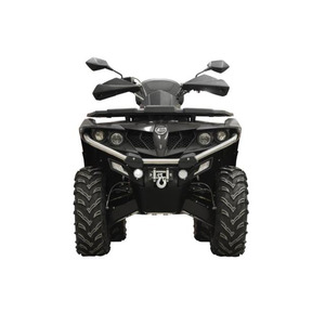 Bukskjold/Skidplate kit. Plast. CF Moto bilde 3