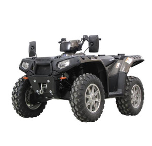 Bukskjold/Skidplate kit. Plast. Polaris bilde 4