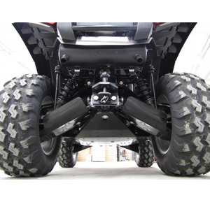 Bukskjold/Skidplate kit. Plast. Polaris bilde 2