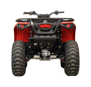 Bukskjold/Skidplate kit. Aluminium. BRP/CanAm bilde 2