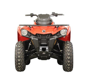 Bukskjold/Skidplate kit. Plast. BRP/CanAm bilde 5