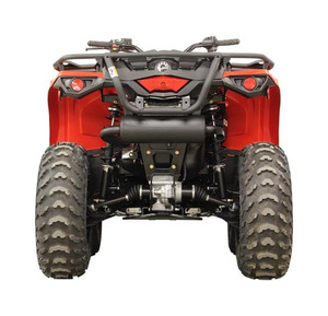 Bukskjold/Skidplate kit. Plast. BRP/CanAm bilde 3