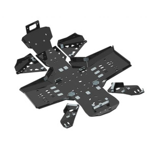 Bukskjold/Skidplate kit. Plast. BRP/CanAm bilde 2