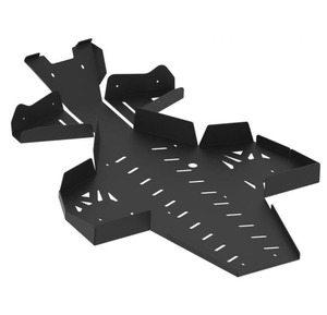 Bukskjold/Skidplate kit. Plast. BRP/CanAm bilde 1