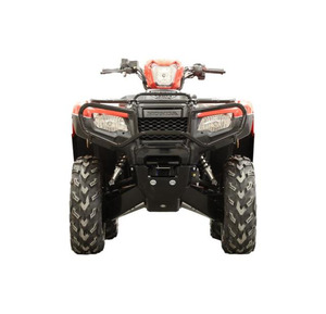 Bukskjold/Skidplate kit. Plast. Honda bilde 3