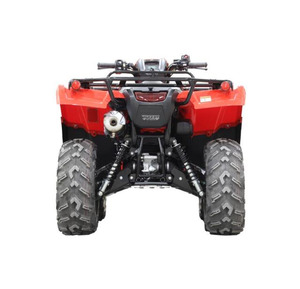 Bukskjold/Skidplate kit. Plast. Honda bilde 2