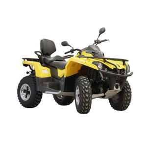 Bukskjold/Skidplate kit. Aluminium. BRP/CanAm bilde 4