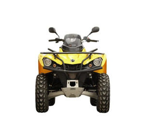 Bukskjold/Skidplate kit. Aluminium. BRP/CanAm bilde 3