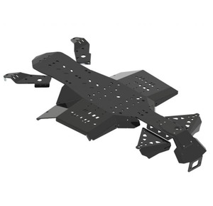 Bukskjold/Skidplate kit. Plast. BRP/CanAm bilde 6