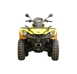 Bukskjold/Skidplate kit. Plast. BRP/CanAm bilde 3
