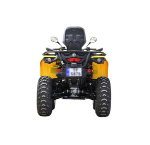 Bukskjold/Skidplate kit. Plast. BRP/CanAm bilde 2
