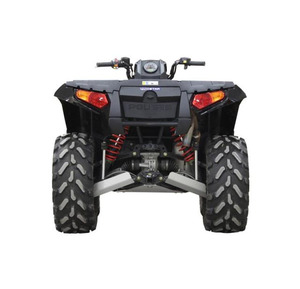 Bukskjold/Skidplate kit. Aluminium. Polaris bilde 2