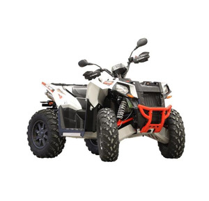 Bukskjold/Skidplate kit. Aluminium. Polaris bilde 4