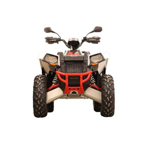 Bukskjold/Skidplate kit. Aluminium. Polaris bilde 3