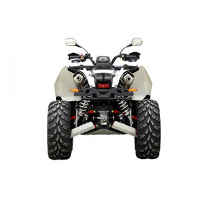 Bukskjold/Skidplate kit. Aluminium. Polaris bilde 2