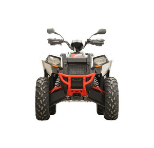 Bukskjold/Skidplate kit. Plast. Polaris bilde 2