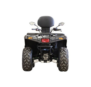 Bukskjold/Skidplate kit. Aluminium. CF Moto bilde 2