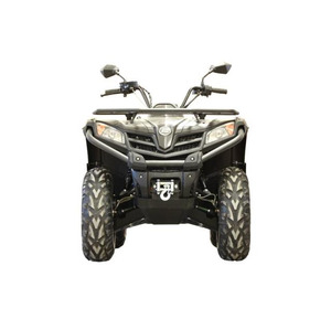 Bukskjold/Skidplate kit. Plast. CF Moto bilde 3