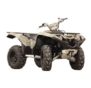 Bukskjold/Skidplate kit. Aluminium. Yamaha bilde 3