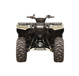 Bukskjold/Skidplate kit. Aluminium. Yamaha bilde 2