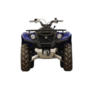 Bukskjold/Skidplate kit. Aluminium. Yamaha bilde 3