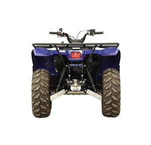 Bukskjold/Skidplate kit. Aluminium. Yamaha bilde 2